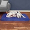 Pet Adobe Orthopedic Pet Bed - Egg Crate and Memory Foam with Washable Cover 46x27x4 by Pet Adobe - Navy 697330AEA - alternate 6
